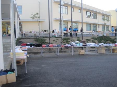 Feirinha de outono 2011