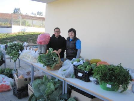 Feirinha de outono 2011