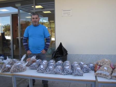 Feirinha de outono 2011