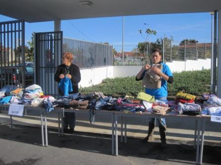 Feirinha de outono 2011