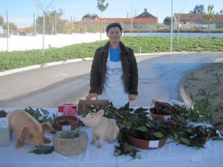 Feirinha de outono 2011