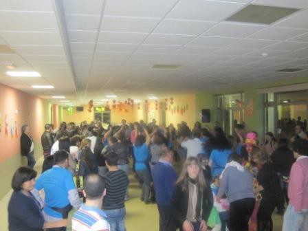 Jantar da primavera 2012