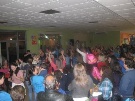 Jantar da primavera 2012