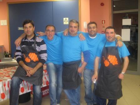 Jantar da primavera 2012