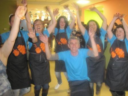 Jantar da primavera 2012