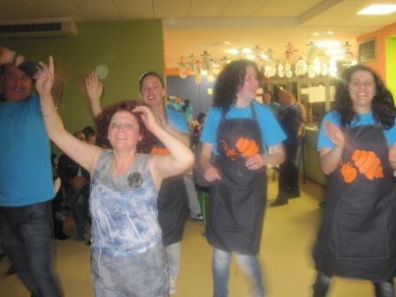 Jantar da primavera 2012