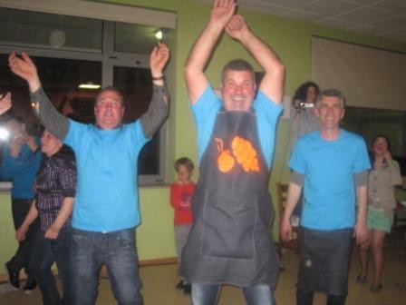 Jantar da primavera 2012