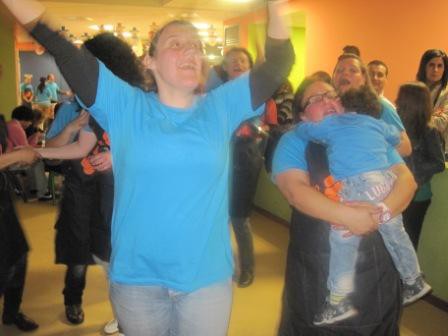 Jantar da primavera 2012