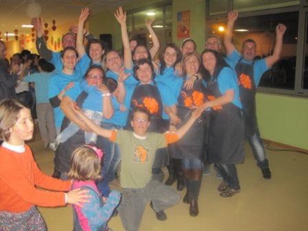 Jantar da primavera 2012