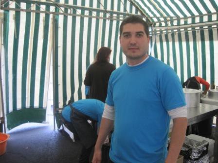 Festa de Finalistas 2012