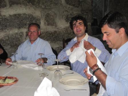 Jantar/Convívio 2012