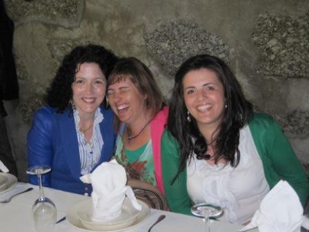 Jantar/Convívio 2012