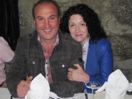 Jantar/Convívio 2012