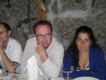 Jantar/Convívio 2012