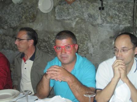 Jantar/Convívio 2012