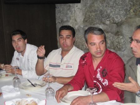 Jantar/Convívio 2012