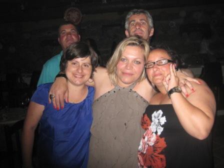 Jantar/Convívio 2012