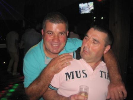 Jantar/Convívio 2012